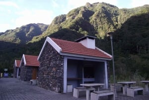 Madeira: Porto Moniz: Excursão Oeste Selvagem: Em viatura 4*4: Duração 7,5h