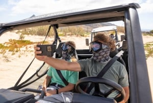 Porto Santo: 180 Minutes Off-Road Buggy Tour