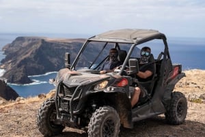 Porto Santo: 180 Minutes Off-Road Buggy Tour