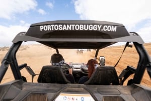 Porto Santo: 180 Minutes Off-Road Buggy Tour