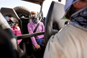 Порто-Санту: 180-минутный тур на багги по бездорожью