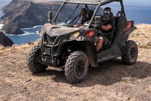 Порто-Санту: 180-минутный тур на багги по бездорожью