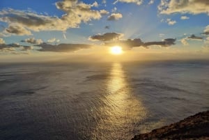 Porto Santo: Island Highlights 4x4 Tour with Hotel Transfers