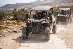 Porto Santo: 90 Minutes Off-Road Buggy Tour