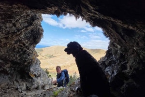 Porto Santo: excursión guiada de 2,5 horas por los picos y cuevas de Ana Ferreira