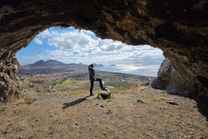 Porto Santo: excursión guiada de 2,5 horas por los picos y cuevas de Ana Ferreira