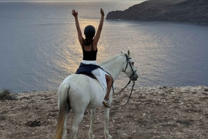 Porto Santo: paardrijden