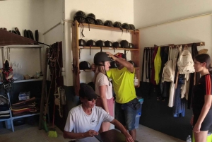 Porto Santo: paardrijden