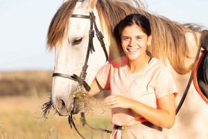 Porto Santo: paardrijden
