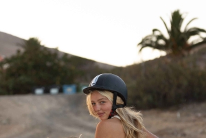 Porto Santo: paardrijden