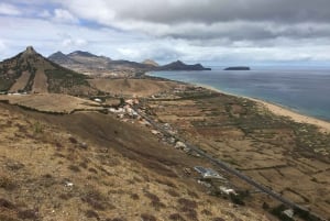 Porto Santo, Photographic whole island tour