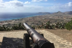 Porto Santo, Photographic whole island tour