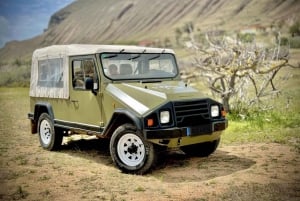 Porto Santo, Photographic whole island tour