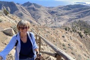 Porto Santo: Guidad bergvandring på Pico Branco och Terra Cha