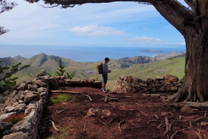 Porto Santo: Terra Chã ja Pico Branco -vaellusretki