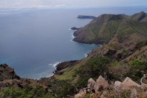 Porto Santo: Terra Chã ja Pico Branco -vaellusretki