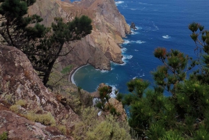 Porto Santo: Terra Chã ja Pico Branco -vaellusretki