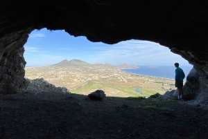 Porto Santo – UNESCOn biosfäärialue – Opastettu kävelykierros