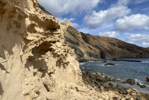 Porto Santo – UNESCOn biosfäärialue – Opastettu kävelykierros