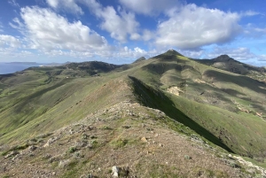 Porto Santo – UNESCOn biosfäärialue – Opastettu kävelykierros