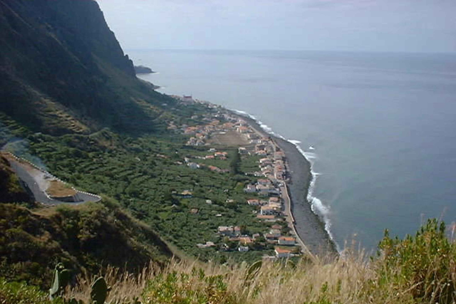 Prazeres: Natuurwandeling van een hele dag