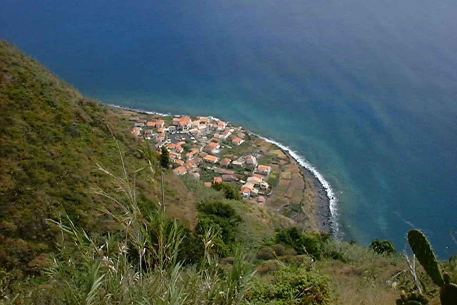 Prazeres: Natuurwandeling van een hele dag