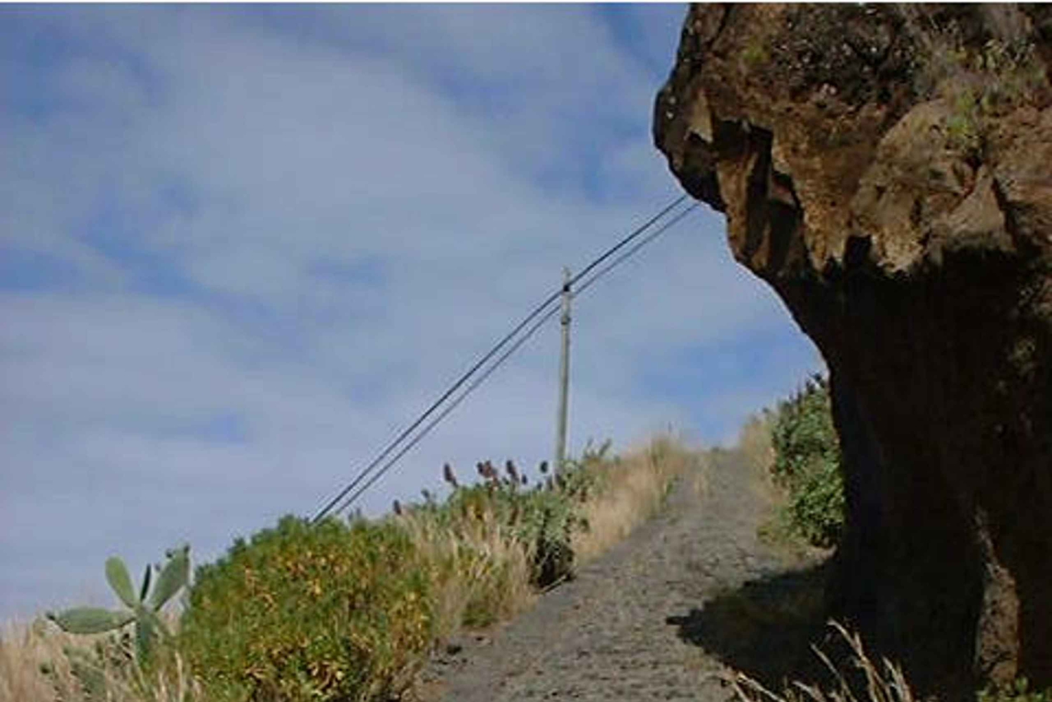 Prazeres: Natuurwandeling van een hele dag