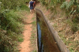 Prazeres: Natuurwandeling van een hele dag