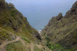 Prazeres: Natuurwandeling van een hele dag