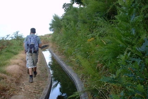 Prazeres: Natuurwandeling van een hele dag
