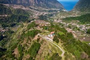 Priv. Väst: 4x4-tur|Seixal Beach|Porto Moniz naturliga pooler|