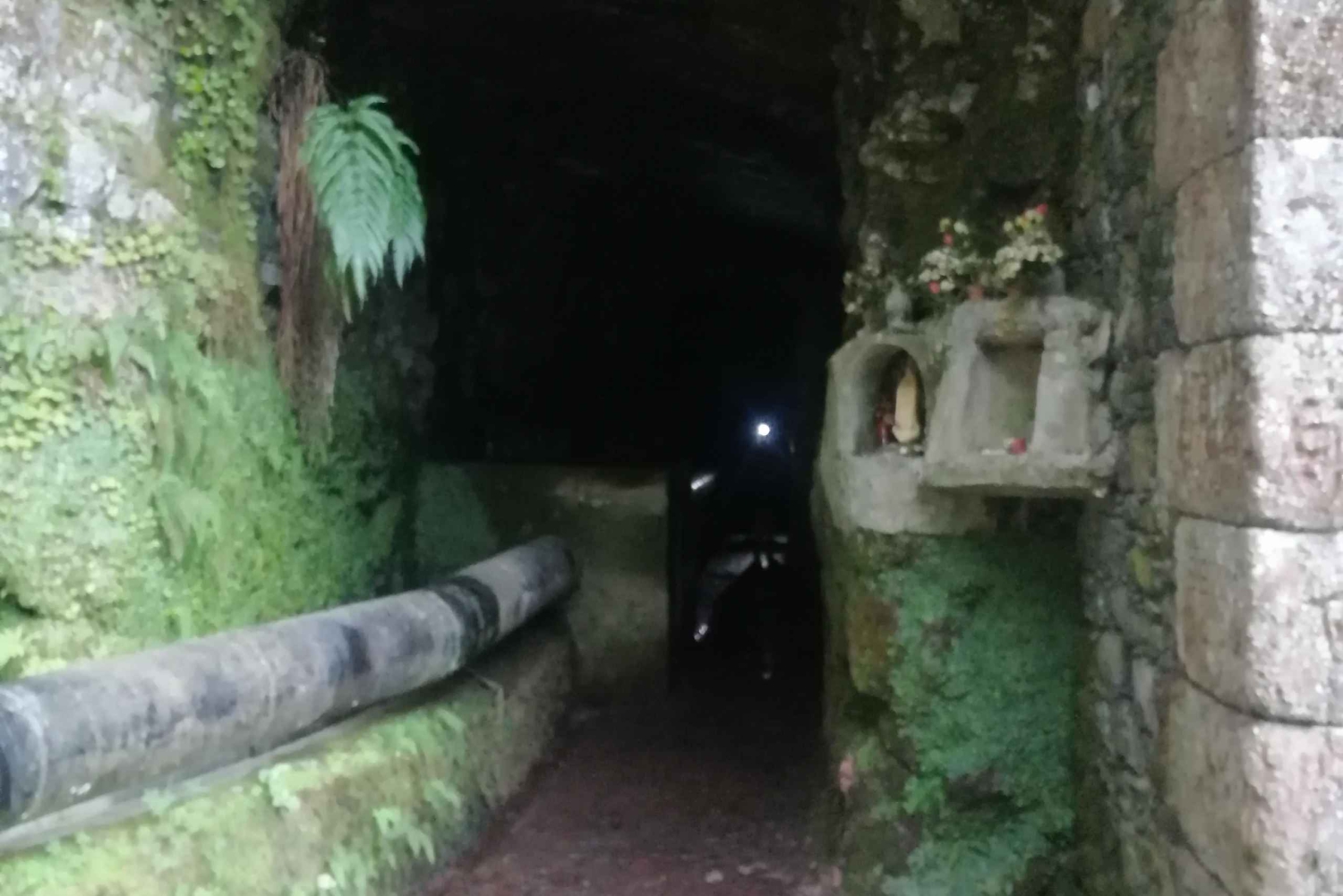 Private - 25 Fontes and Risco Waterfall Guided Tour