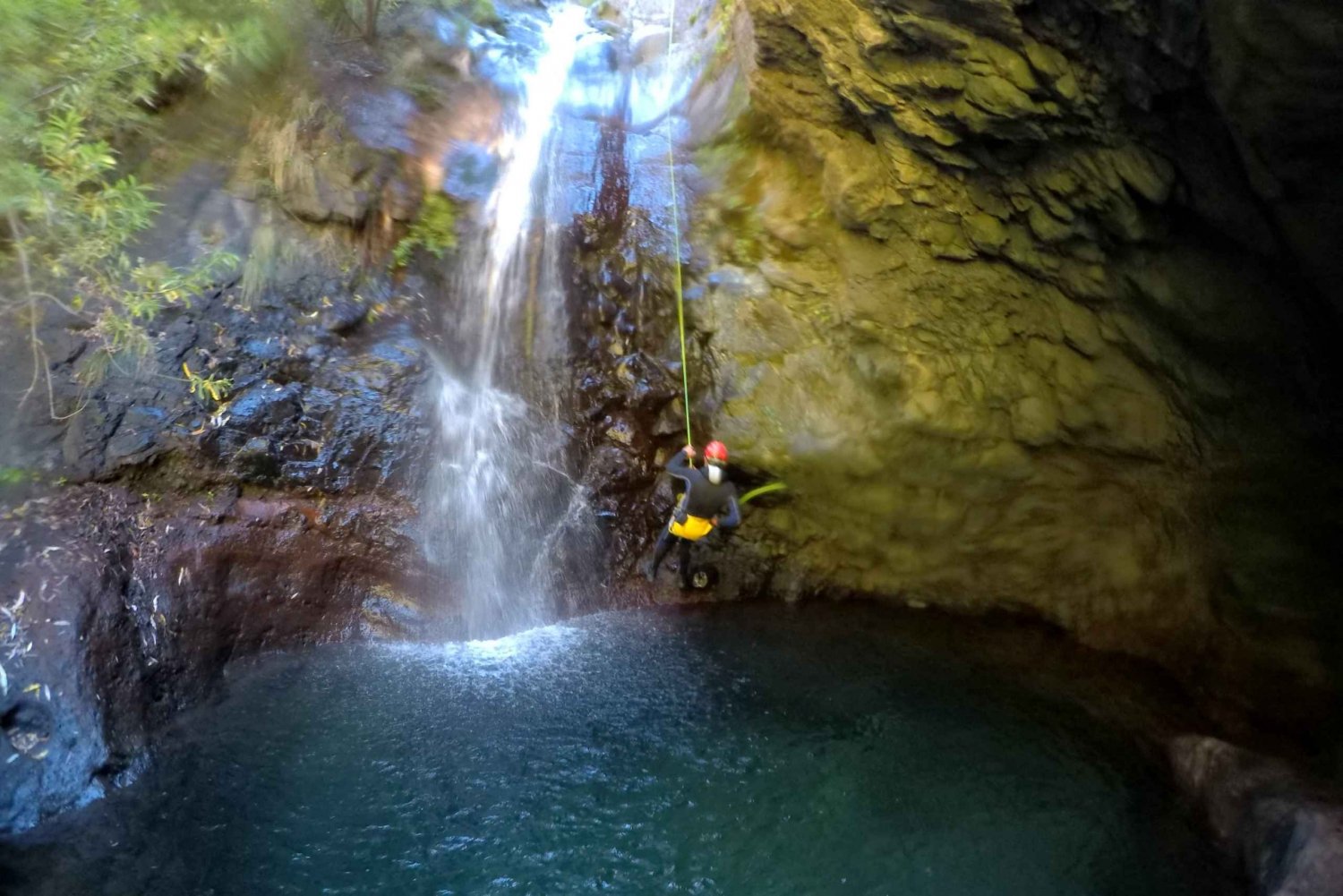 Canyoning tour: Private/Small group