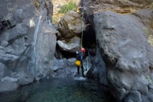 Canyoning tour: Private/Small group