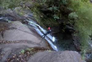 Canyoning tour: Private/Small group