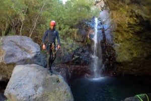 Canyoning tour: Private/Small group