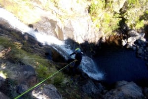 Canyoning tour: Private/Small group