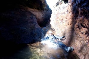 Canyoning tour: Private/Small group