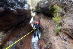 Canyoning tour: Private/Small group