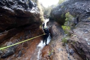 Canyoning tour: Private/Small group