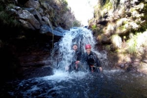 Canyoning tour: Private/Small group