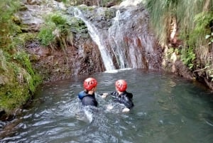 Canyoning tour: Private/Small group