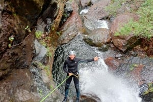 Canyoning tour: Private/Small group