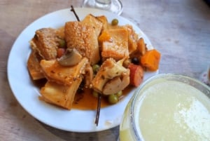 Private - Gastro Hike with Levada Walk and Local Food