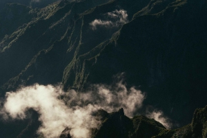 Privat guidet tur: Pico do Areeiro og Pico Ruivo