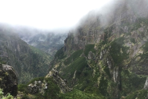 Privat guidet tur: Pico do Areeiro og Pico Ruivo