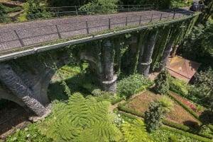 Private Guided Vespa Tour Through Mountains (7.5hrs)