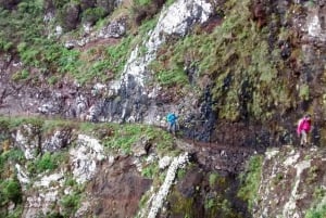 Hike: Machico- Boca do Risco -Porto da Cruz