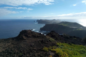 Hike: Machico- Boca do Risco -Porto da Cruz