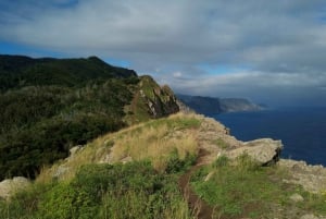 Hike: Machico- Boca do Risco -Porto da Cruz